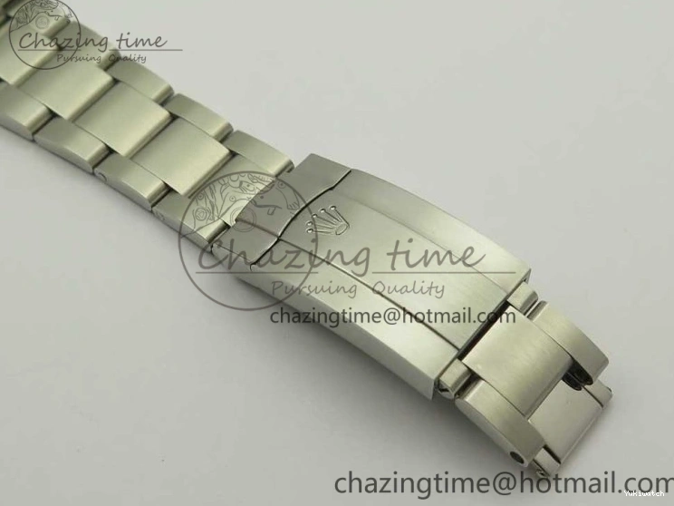 Perpetual A2836 on 1:1 Edition Oyster Bracelet Grape 39mm UBF Best Dial 114300 SS 1128